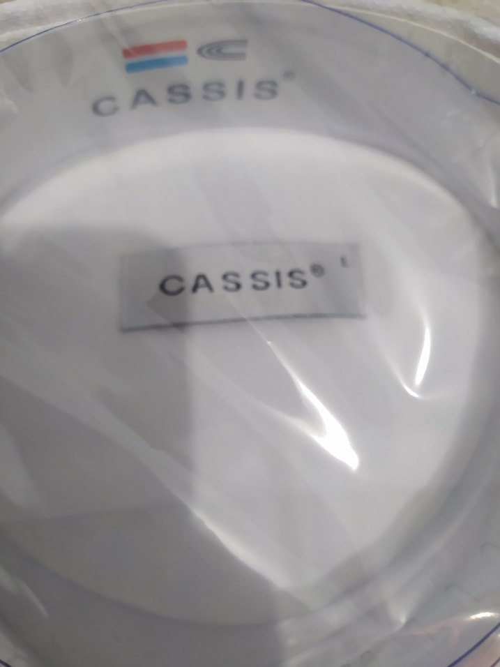 Erkek Beyaz Uzun Kollu CASSIS Gömlek - Görsel 2