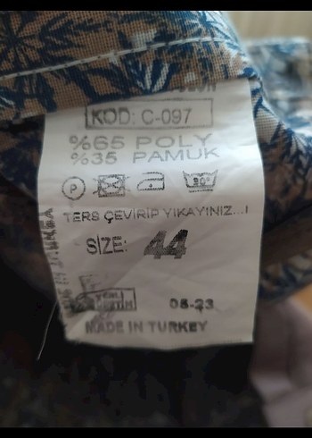 Vizon Erkek Kumaş Pantolon - Görsel 3