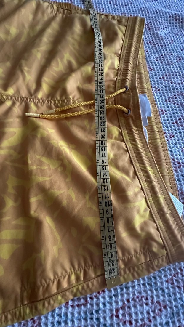 Orjinal Lacoste deniz şortu - Görsel 3