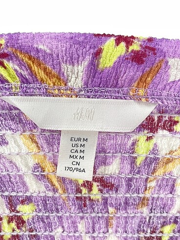 m Beden çeşitli Renk H&M Günlük Elbise %70 İndirimli.