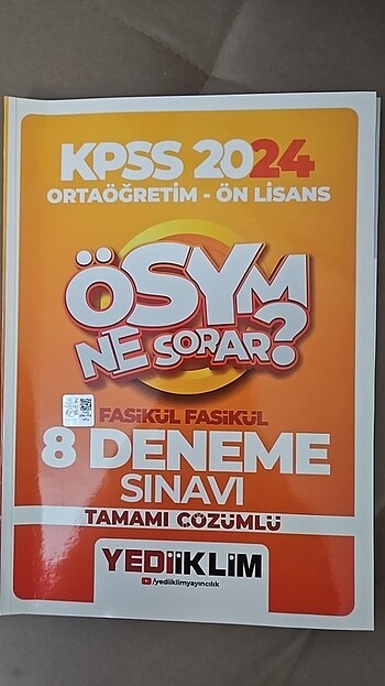 Kpss Deneme Sınavı