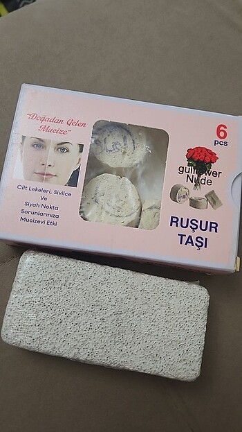 Ruşur&ponza taşı