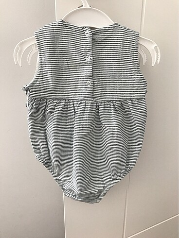HelloBaby Çıtçıtlı body