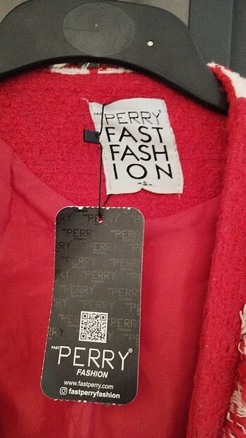 Fred Perry Perry ceket