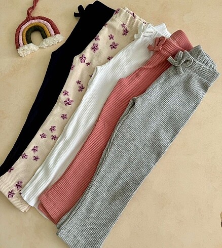 Zara tayt 2-3-4-5-6-7 yaş