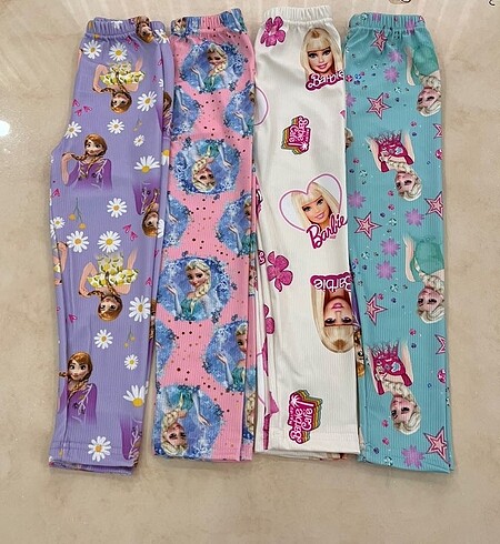 3 yaş 4 yaş 4 yaş 5 yaş 6yaş 7yaş barbie frozen elsa tayt