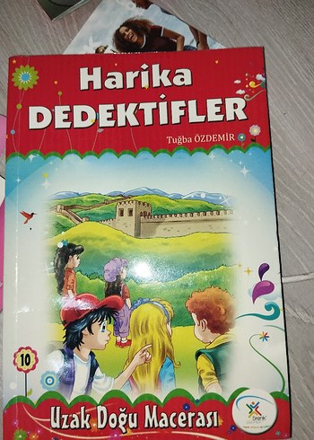 Harika Dedektifler Kitap Seti 6 Kitap - Görsel 9