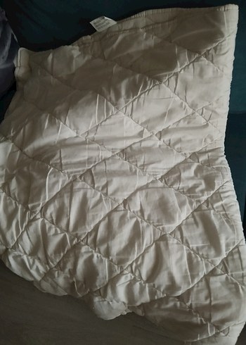 100*140 bebek elyaf Yorgan - Görsel 3