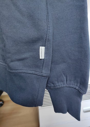 Jack Jones Denim Orijinal Baskılı Sweatshirt - Görsel 6