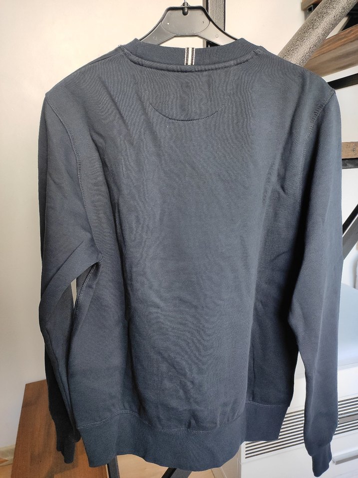 Jack Jones Denim Orijinal Baskılı Sweatshirt - Görsel 4
