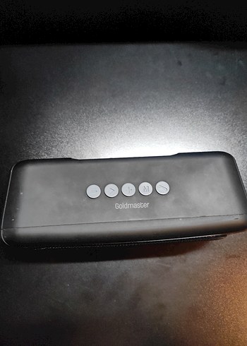 Siyah Bluetooth Hoparlör - Görsel 3