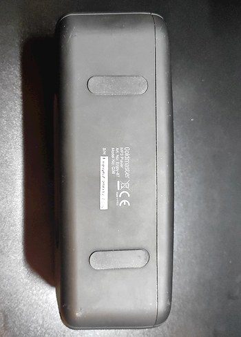 Siyah Bluetooth Hoparlör - Görsel 4