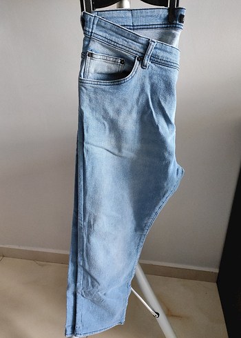 Mavi Erkek Denim Pantolon little big marka - Görsel 3