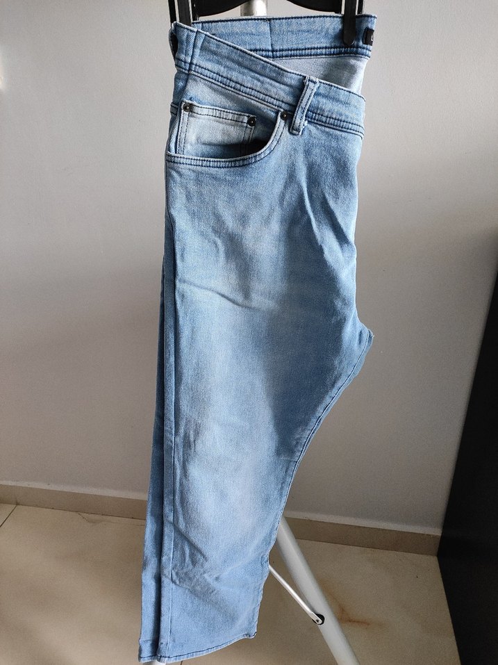 Mavi Erkek Denim Pantolon little big marka - Görsel 3
