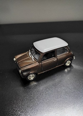 Mini Cooper Araba pilli ışıklı - Görsel 2