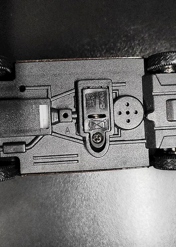 Mini Cooper Araba pilli ışıklı - Görsel 5