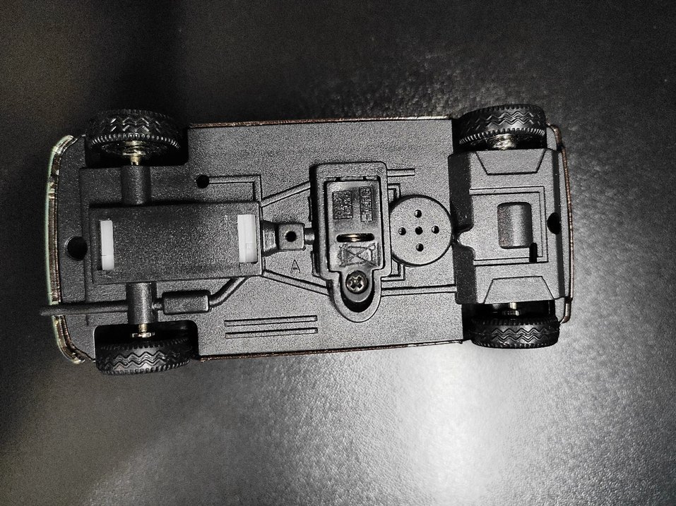 Mini Cooper Araba pilli ışıklı - Görsel 5