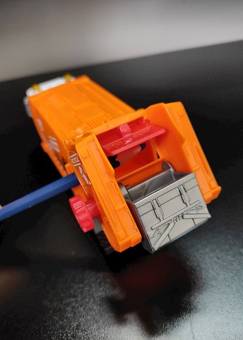 Damperli Kamyon - Görsel 7