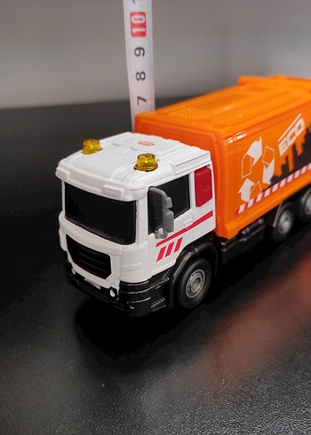 Damperli Kamyon - Görsel 2