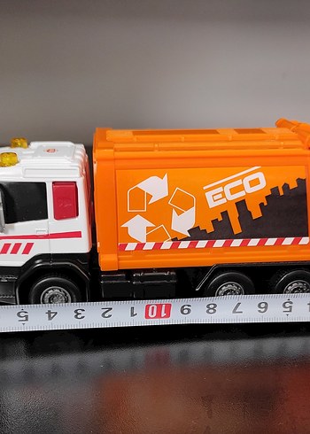 Damperli Kamyon - Görsel 4