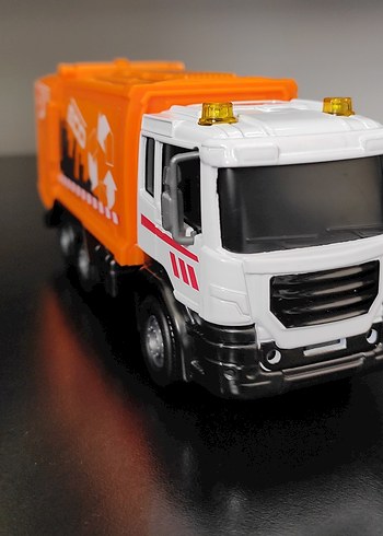 Damperli Kamyon - Görsel 5