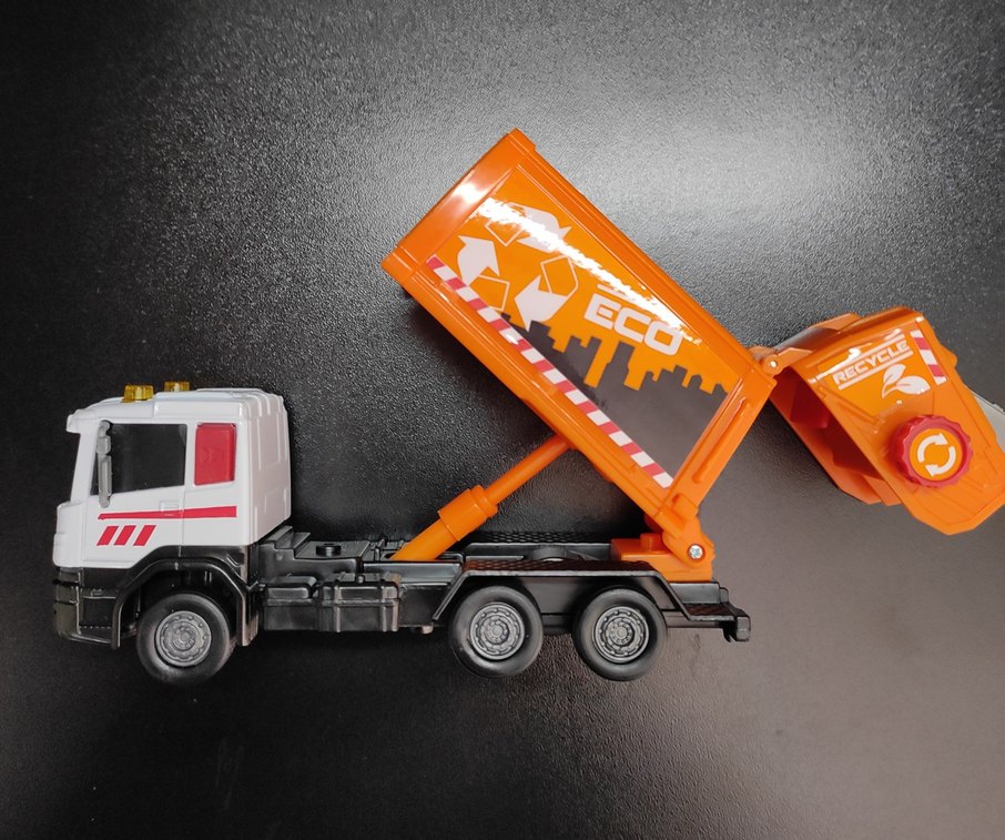 Damperli Kamyon - Görsel 3