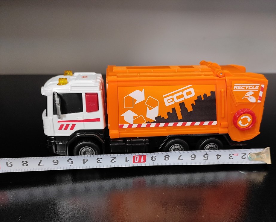 Damperli Kamyon - Görsel 4