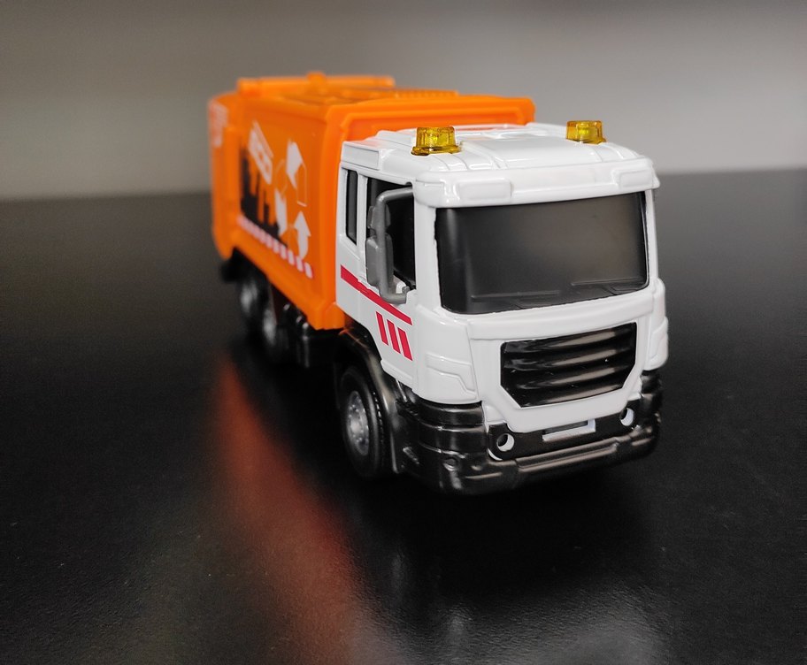 Damperli Kamyon - Görsel 5