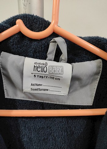 Gri Erkek Çocuk Yağmurluk ceket - Görsel 5