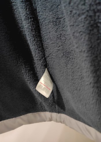 Gri Erkek Çocuk Yağmurluk ceket - Görsel 6