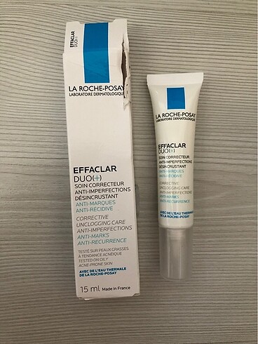 LA ROCHE POSAY NEMLENDİRİCİ AÇILMAMIŞ ÜRÜN
