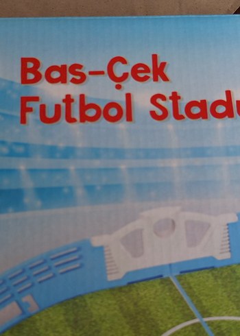 Bas-Çek Futbol Stadı Oyunu - Görsel 3