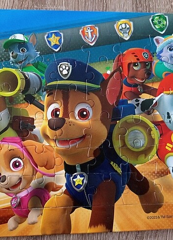 Paw Patrol 48 li paw patrol puzzle