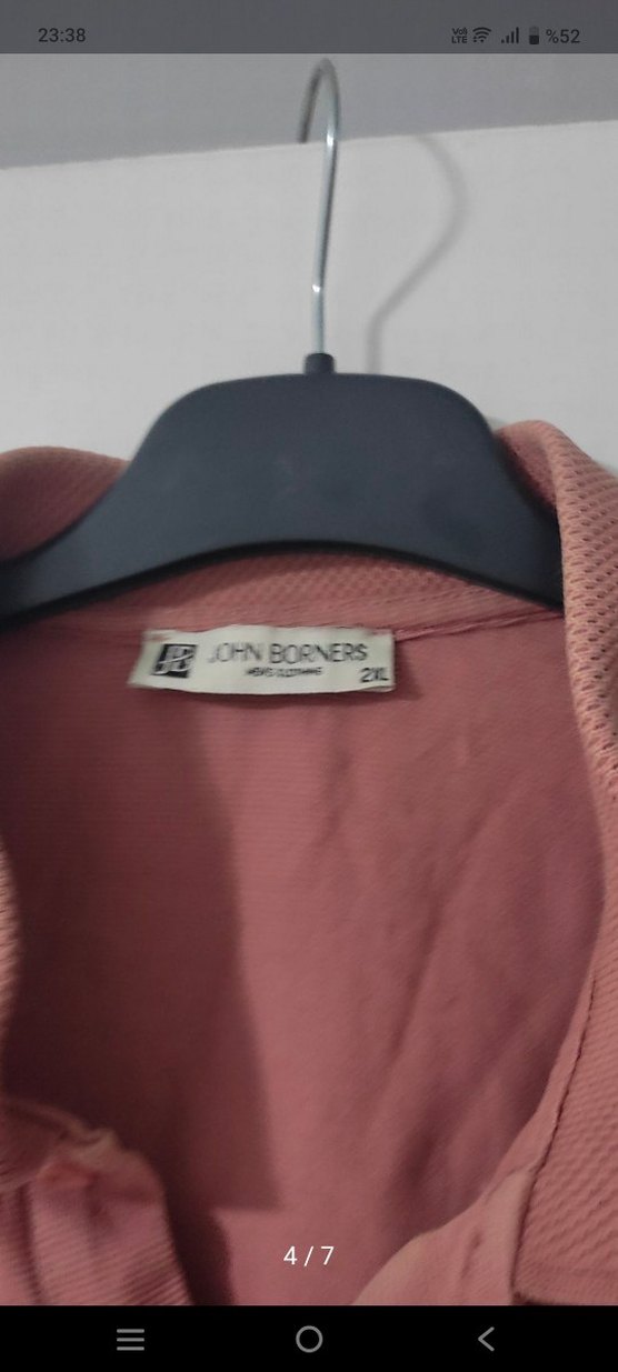 Erkek Tişört - Görsel 2