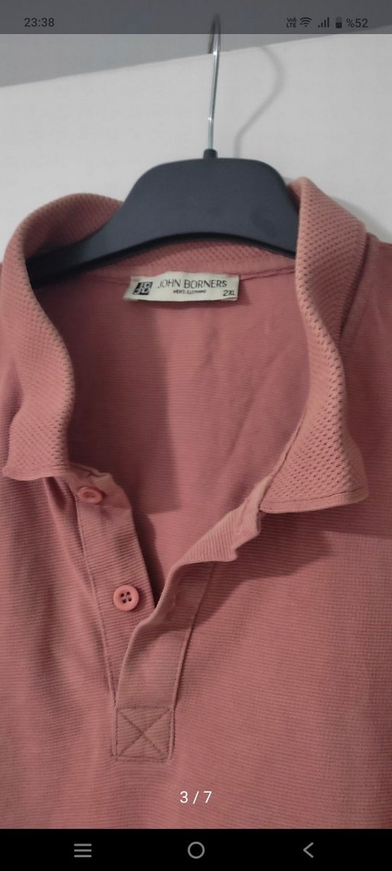 Erkek Tişört - Görsel 3