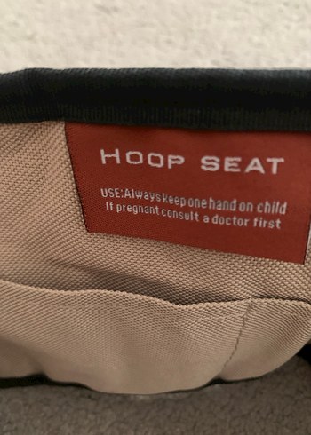 j Bebek Taşıma Bel kemeri - Görsel 4