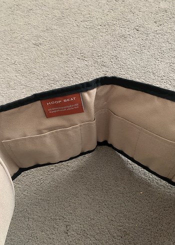 j Bebek Taşıma Bel kemeri - Görsel 3