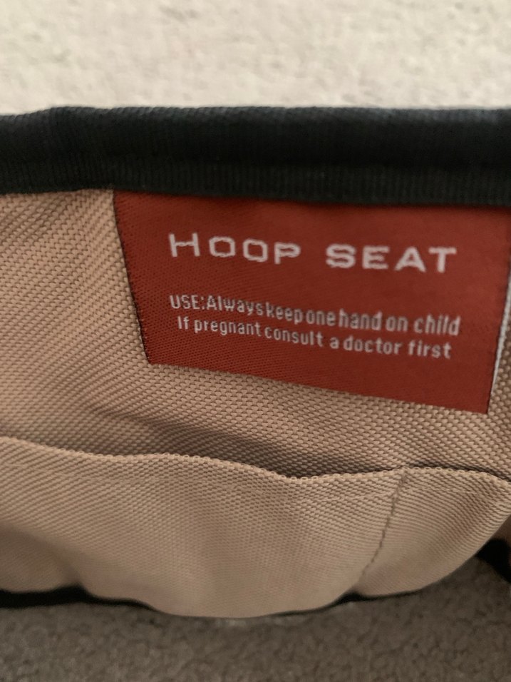 j Bebek Taşıma Bel kemeri - Görsel 4