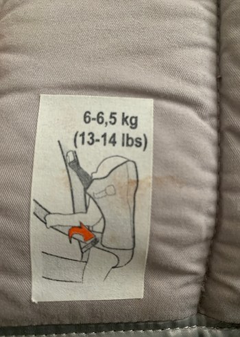 Babybjörn ergonomik kanguru - Görsel 11