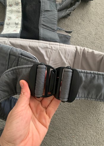 Babybjörn ergonomik kanguru - Görsel 13