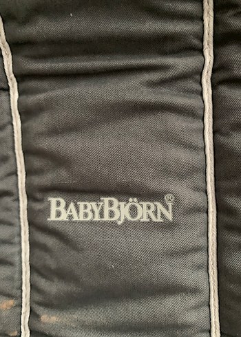 Babybjörn ergonomik kanguru - Görsel 5