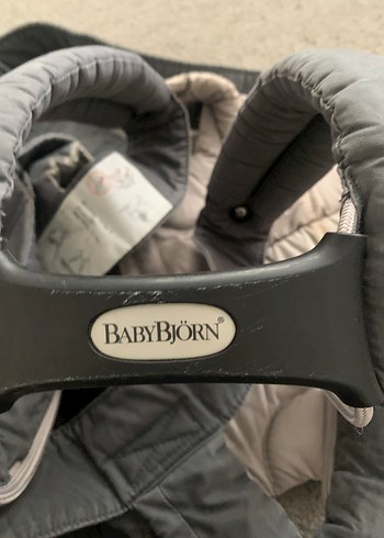 Babybjörn ergonomik kanguru - Görsel 14