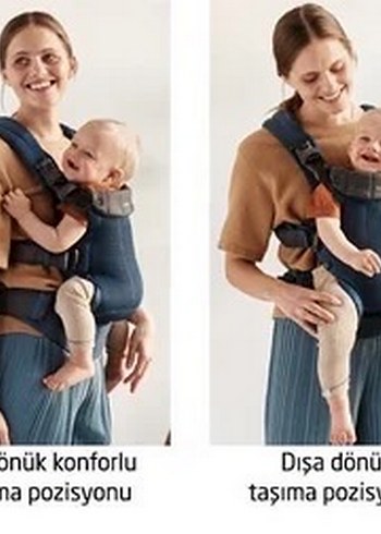 Babybjörn ergonomik kanguru - Görsel 15