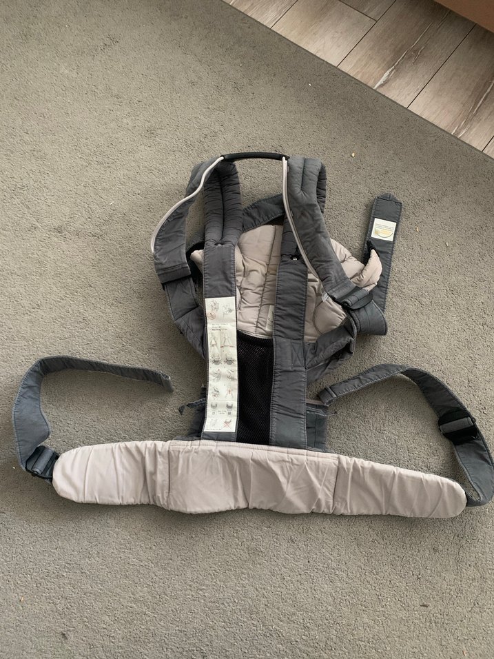 Babybjörn ergonomik kanguru - Görsel 2