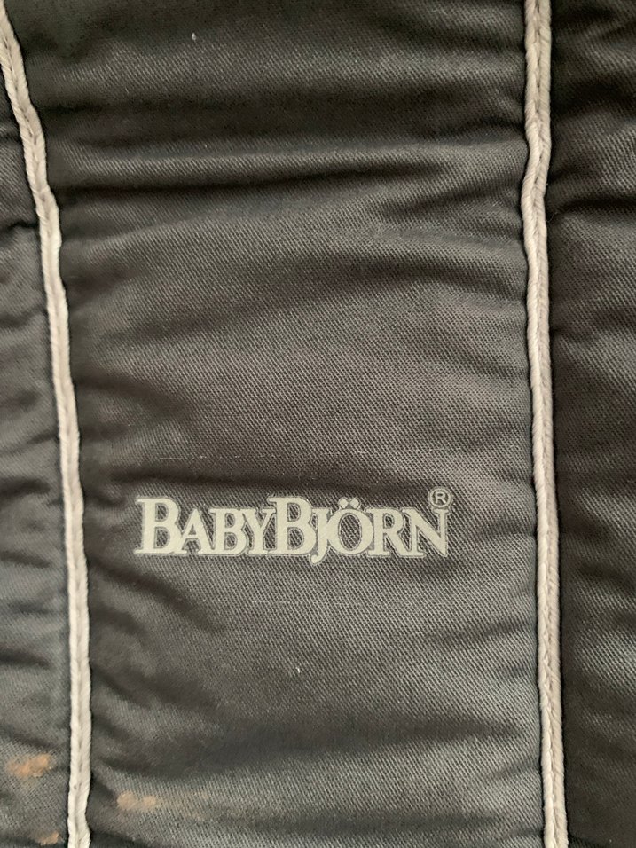 Babybjörn ergonomik kanguru - Görsel 5