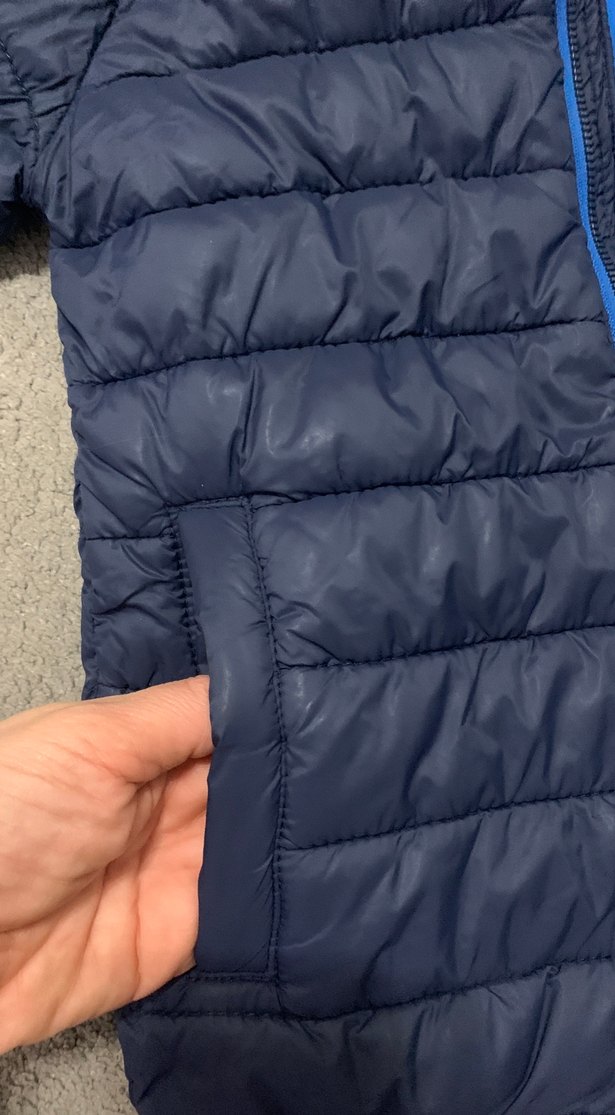 Erkek Çocuk Kapüşonlu Fermuarlı Mont - Görsel 2