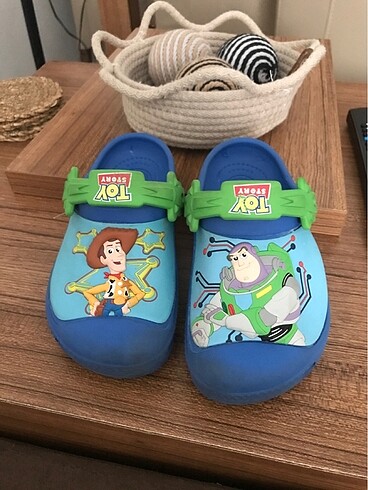 Crocs Erkek çocuk crocs terlik