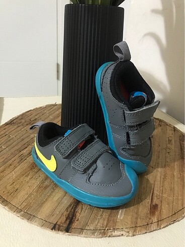 Nike bebek spor ayakkabı