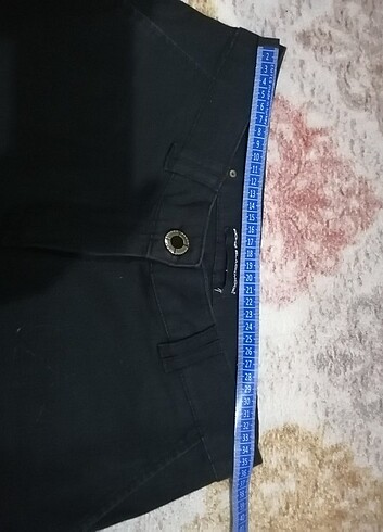 m Beden siyah Renk Kadın Jean kot şort