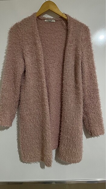 Peluş ceket